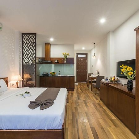 Ocean Flower Hotel Дананг Экстерьер фото