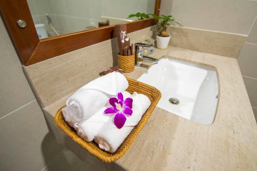 Ocean Flower Hotel Дананг Экстерьер фото
